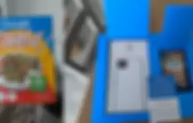 Para pembeli Pixel 4 di Inggris mendapatkan kejutan kotak makanan sereal berisi Pixel 4