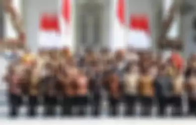 Kabinet Indonesia maju 2019-2024.