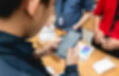 penjualan perdana Redmi Note 8