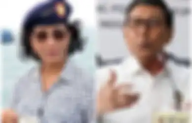Termasuk Susi Pudjiastuti dan Wiranto, Ini Nama-nama yang Telah Lepas Jabatan Sebagai Menteri di Periode Kedua Jokowi