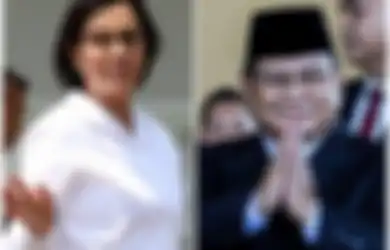 Pernah Disebut Sebagai 'Menteri Pencetak Utang', Ini Kata Sri Mulyani Soal Kerja Bareng Prabowo di Bawah Komando Jokowi