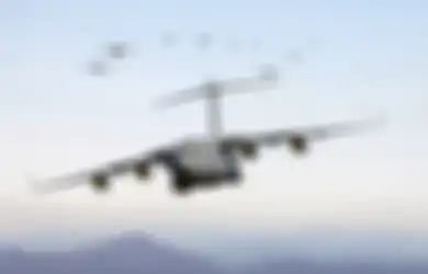 Urutan 5 Angkatan Udara Terkuat di Dunia, IAF Milik Israel Masih di Bawah PLAFF China?