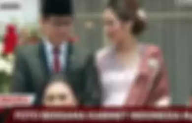 Wishnutama dan Gista Putri