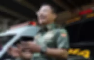 Mayjen TNI Terawan Agus Putranto