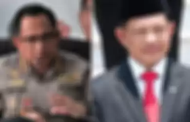 Menteri Dalam Negeri Indonesia, Jenderal Polisi (Purn.) Prof. Drs. H. Muhammad Tito Karnavian, M.A., Ph.D. 
