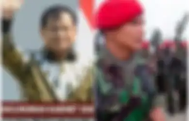 Didaulat Jadi Menhan, Ini Satu Jejak Tempur Prabowo Subianto yang Fenomenal, Buru 'Pentolan' Utama Fretilin di Timor Timur