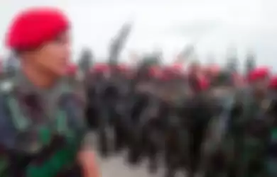 Prabowo Subianto dan Komando Pasukan Khusus (Kopassus)