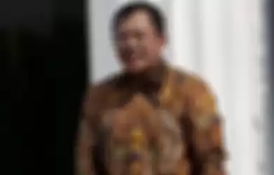 Menteri Kesehatan, Terawan sebelum pelantikan menteri-menteri Kabinet Indonesia Maju di Istana Negara, Jakarta, Rabu (23/10/2019). 