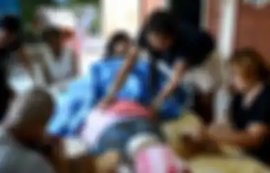 Sudah Ditinggal 3 Hari dalam Peti Dingin, Nenek yang 'Sudah Meninggal' Ini Kembali Hidup Sesaat Sebelum Dikremasi