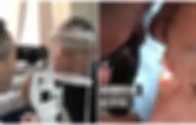 Begadang Sambil Menatap Ponsel dalam Gelap Tiap Malam, Mata Pria Ini Berakhir dalam Kondisi yang Bikin 'Merinding'