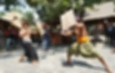 Susah Payah Direbut Majapahit Hingga Harus Berperang dengan Belanda dan Jepang, Warga Suku di Pulau Timur Indonesia Ini Malah Berakhir Memeluk Agama Islam