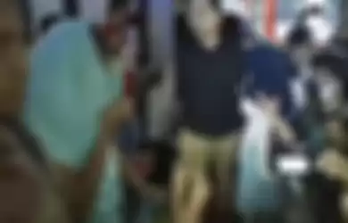 Video Detik-detik Penangkapan Diduga Publik Figur yang Digerebek saat tengah Berhubungan Badan dengan 2 Laki-laki di Kota Batu
