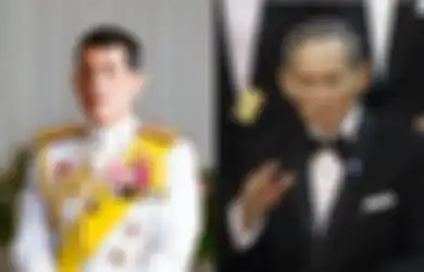 Berbeda dari Raja Vajiralongkorn yang Menikah 4 Kali dan Sempat Miliki Selir, Ayahnya Justru Setia dengan Satu Istri Hingga Akhir Hayatnya