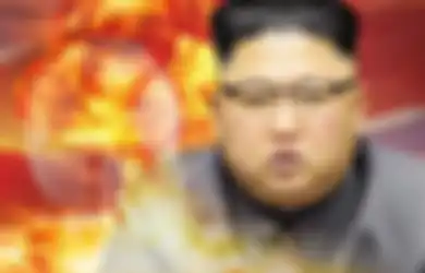 Kim Jong-un Sempurnakan Terobosan Nuklir Maha Dashyat, Gudang Senjata Penuh 40 Nuklir Ancam Picu Perang Dunia III?