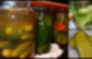Manfaat 'Ajaib' Fermentasi Acar, Mampu Kontrol Gula Darah hingga Cegah Kanker Kolorektal