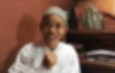 Muhammad Askal Fikri saat ditemui Tribunjateng.com di rumahnya yang terletak di Kuripan Lor Gang 23, Kelurahan Kuripan Yosorejo, Kecamatan Pekalongan Selatan, Jumat (25/10/2019) siang. 