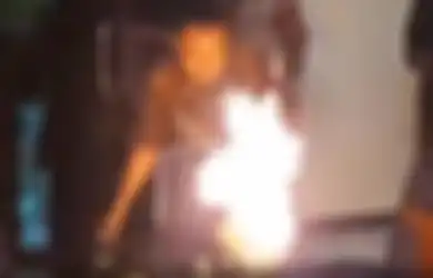Bikin Deg-degan karena 'Nyaris' Bikin Ruangan Terbakar, Pria Ini Buat Pengguna Tabung LPG Malu Sendiri, Jangan Lakukan Kesalahan Sepele Ini lagi!