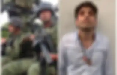 Geng Narkoba Meksiko Ternyata Punya Kekuatan Untuk Lenyapkan Pasukan Elit Militer Negaranya Dalam Situasi Ini
