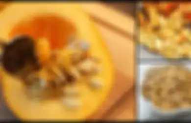 Panggang Biji Labu dan Rasakan Berbagai Manfaat Kesehatan, Termasuk Turunkan Kadar Gula Darah, Simak Cara Mengonsumsinya!