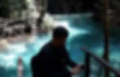 Tak Hanya Untuk Berenang, Air di Kalibiru di Raja Ampat Juga Bisa Diminum oleh Wisawatan, Ini Alasannya