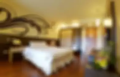 Deluxe room - hotel purnama