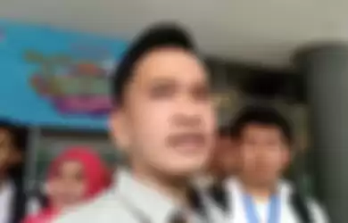 Ruben Onsu saat dijumpai Grid.ID di kawasan Kuningan, Jakarta Selatan, Senin (28/10/2019).