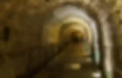 Terowongan Ksatria Templar