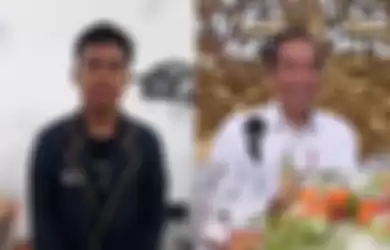 Febrian Firmansyah, siswa bersuara mirip Presiden Joko Widodo