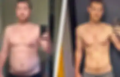 Pria Ini Berhasil Turunkan Berat Badannya Hingga 23 kg Berkat Video Game, Kok Bisa?
