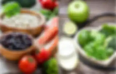 Mana yang Lebih Efektif Turunkan Berat Badan, Diet Rendah Lemak atau Rendah Karbohidrat?