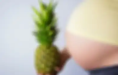 Dipercaya Bisa Gugurkan Kandungnya, Ternyata Inilah yang Terjadi Jika Wanita Hamil Makan Buah Nanas atau Durian
