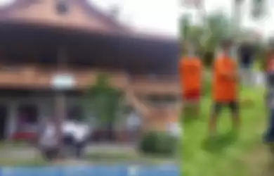 Kasus siswa tikam guru berbuntut panjang hingga ungkap borok pengelolaan sekolah yang berakibat penutupan sekolah oleh Dinas Pendidikan setempat