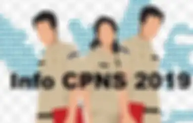 Pendaftaran CPNS 2019 Mulai Dibuka 11 November, Ini Kementerian dan Pemda dengan Alokasi Formasi Terbanyak