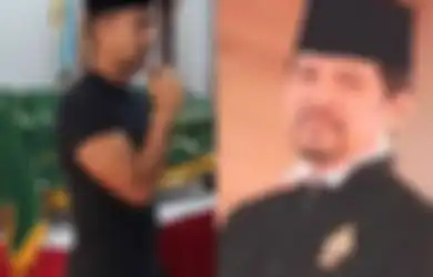Bukan Orang Sembarangan, Ternyata Ayah Anjasmara, Benny Soemarmo Adalah Mantu Presiden Soekarno dan Seorang Purnawirawan Polisi