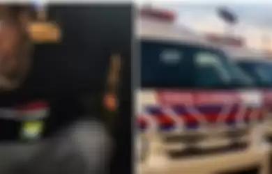 Alasan Aneh Ini Bikin Pria Malaysia Bawa Kabur Mobil Ambulans, Setelah Diselidiki Polisi Temukan Fakta Mengejutkan tentangnya