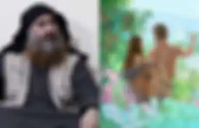 BERITA POPULAR: Gara-gara Hal ini Pemimpin ISIS Abu Bakar al-Baghdadi Ditemukan Hingga Tempat Adam dan Hawa Pertama Kali Diturunkan