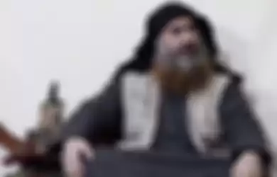Potongan video berdurasi 18 menit memperlihatkan seorang pria yang diyakini sebagai Pemimpin Negara Islam Irak dan Suriah (ISIS) Abu Bakar al-Baghdadi