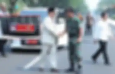 Jokowi Disesak Memecat Prabowo yang Dituding Lembek Bersikap, Ternyata Diam-diam prabowo Sudah Siapkan Strategi Jitu Hadapi Kapal-kapal China di Natuna, Pakai Cara Ini Sebelum Terjunkan Tentara