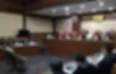 Sidang dakwaan Adik mantan Gubernur Banten Ratu Atut Chosiyah, Tubagus Chaeri Wardana alias Wawan di Pengadilan Tindak Pidana Korupsi, Jakarta, Kamis (31/10/2019).