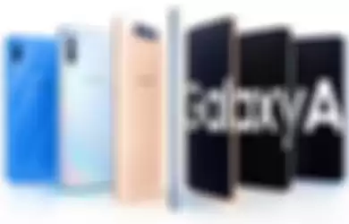 Galaxy A menjadi produk favorit dan mendongkrak performa Samsung