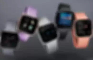 Smartwatch dari Fitbit