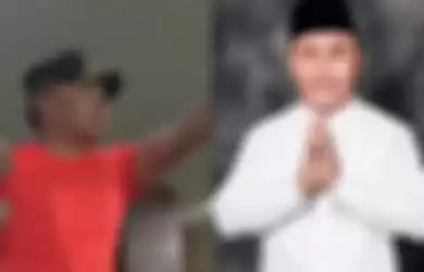 Sempat Menikah dengan Ussy Sulistiawaty, Pria yang Viral Karena Lempar Botol Saat Menonton Bola Ini Ternyata Bukan Orang Sembarangan dengan Jabatan dan Kekayaan Fantastis