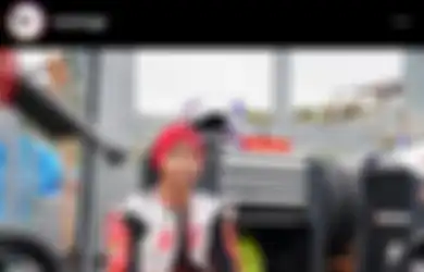 Sederet Prestasi Afridza Munandar, Pembalap Muda Indonesia yang Meregang Nyawa di Lintasan Balap