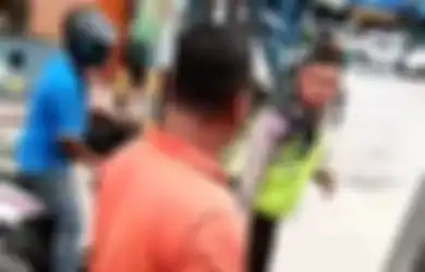 Viral Oknum Polisi Paksa Ambulans untuk Berhenti Gara-gara Sirine, Ini Aturan Penggunaan Lampu Strobo