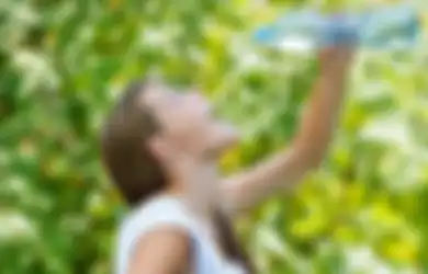 Jangan Sembarangan Minum Air, Kebanyakan Air Juga Tak Baik untuk Kesehatan, Kenali Tanda-tanda Kelebihan Air dalam Tubuh