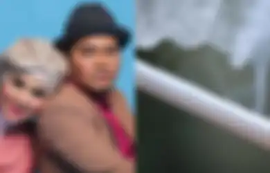 Istri Indra Bekti Sempat Koma 3 Hari dan Paru-parunya Menghitam Karena Terpapar Asap Rokok, Begini Kondisi Paru-paru Perokok Aktif, Ngeri!