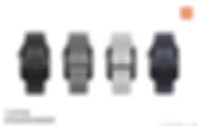 Xiaomi Watch atau Mi Watch