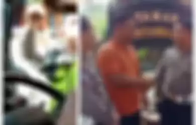 Tidak Dipecat, Ini Hukuman yang Didapatkan Brigadir Urat, Polisi yang Viral karena 'Ngamuk' Hentikan Ambulans Bersisi Pasien