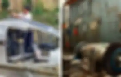 Kisah Buruh Bengkel Asal Sukabumi yang Rakit Helikopter Sendiri: Ini Fakta-fakta Helikopter, Bisa Terbang Mundur dan Melayang Tanpa Bergerak