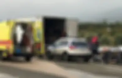 Polisi Kembali Temukan Puluhan Migran dalam Truk di Yunani Terkait Kasus Perdagangan Manusia